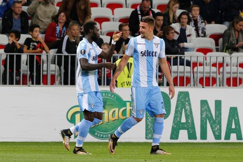 Lazio sei bellissima