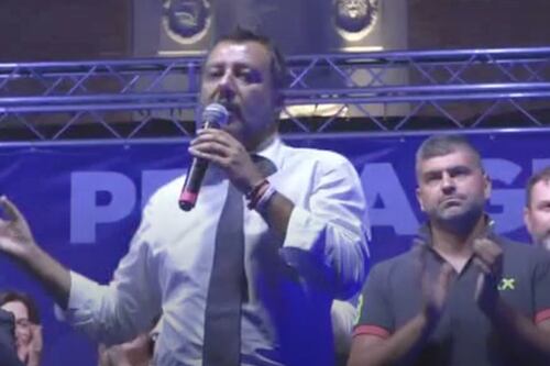 Ultimatum di Salvini ai grillini: o si fanno le cose o si va a casa