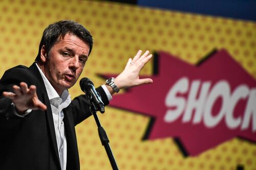 Renzi tiene in scacco il governo. Così fa il premier ombra