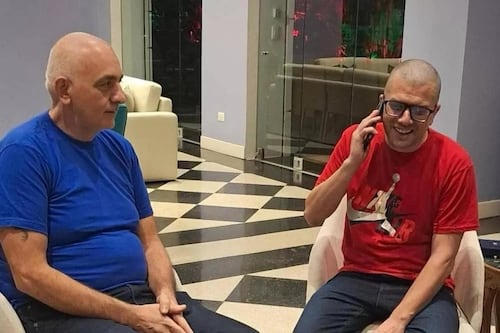 Venezuela: liberati italiani Trentini e Burlò. Meloni: "In volo per l'Italia"