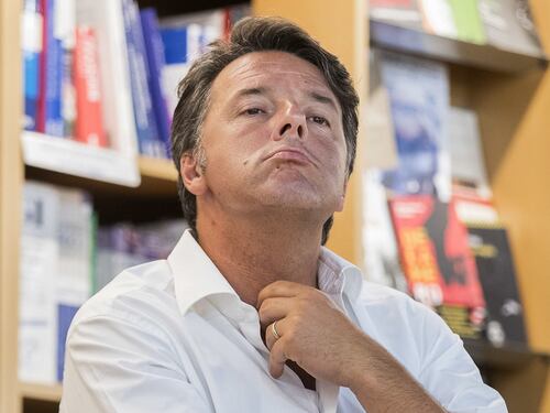 Matteo Renzi non perdona. Perché non ritira le cause contro Grillo e il M5s