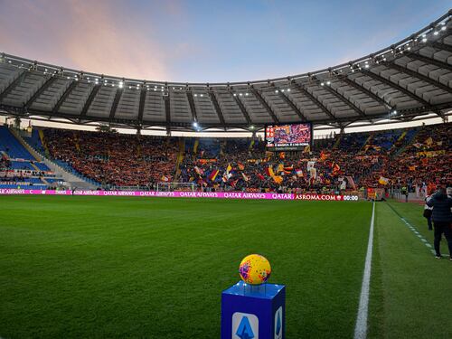 La serie A vuole finire il campionato