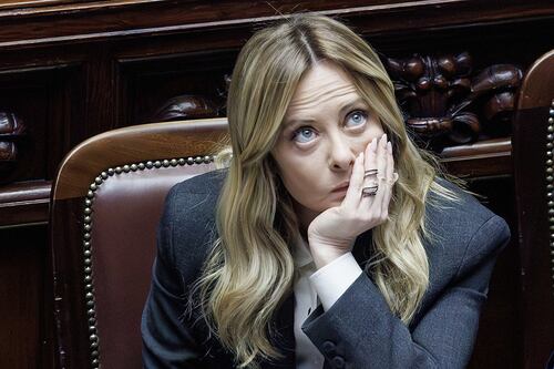 Meloni contro le mafie: “Togliere i figli ai boss della criminalità organizzata”