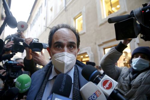 Giustizia, Andrea Marcucci sferza il Pd: "Non sabotiamo i referendum"