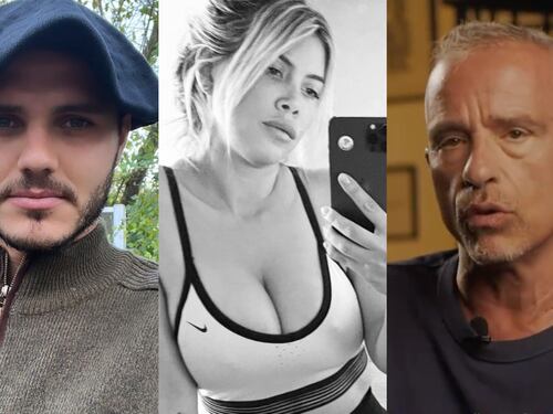 Tra Wanda Nara e Icardi spunta Eros Ramazzotti! L'ira del cantante sul gossip bomba