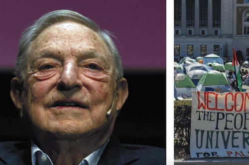 Soros e i ProPal: lo strano legame. Il denaro del magnate dietro le proteste globali