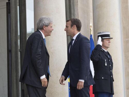 Migranti, intesa Ue sui controlli. Gentiloni: strategia comune