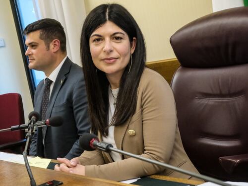 Fratelli d’Italia, Colosimo all’Antimafia. Solita fuga di Pd e M5S