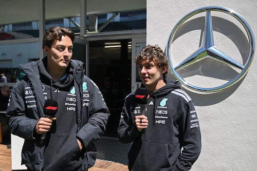 Mercedes entra nel mercato della difesa: asse segreto per il furgone anti-drone