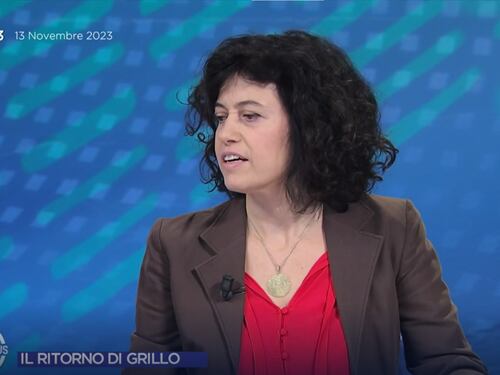 Omnibus, Turco si ribella allo show di Grillo: "Molto grave. Nuova vita televisiva?"