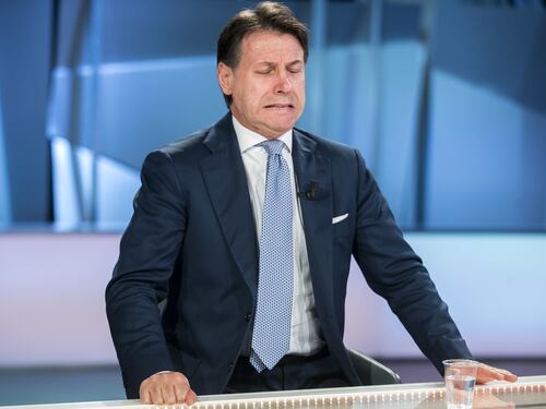 Il sondaggio Ghisleri su Giuseppe Conte è impietoso: per gli italiani sarà flop con il Movimento 5 Stelle