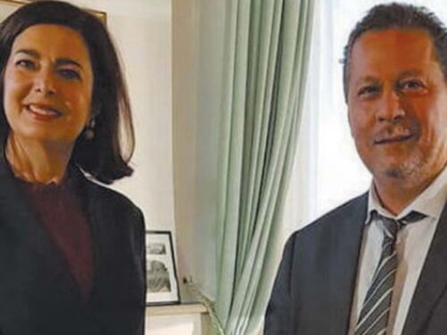 Hannoun, l'amico di Hamas (e della sinistra) attacca: "Israele Stato terrorista"