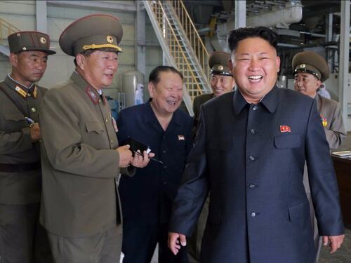 Corea del Nord: quattro razzi pronti per colpire Guam a metà agosto