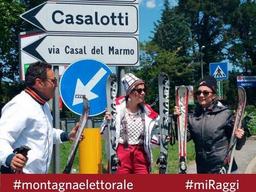 La Raggi non molla: "Lavoriamo alla funivia Casalotti-Battistini"