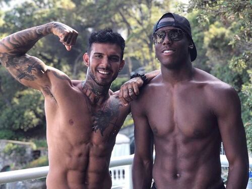 Enock al Gfvip non si innamorerà, ecco il perché