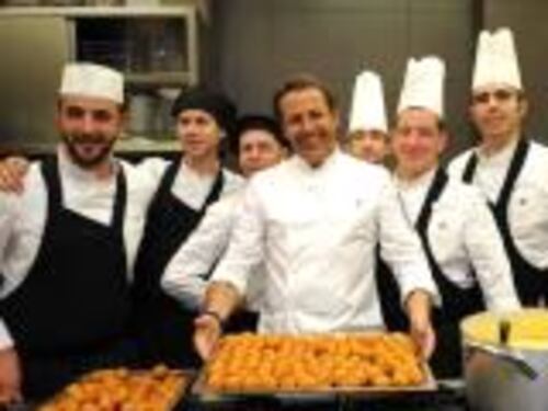 Golosità siciliane: La Mantia chef delle delizie