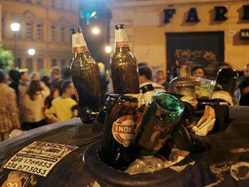 Roma, in arrivo una nuova ordinanza anti-alcol: coinvolgerà tutta la città