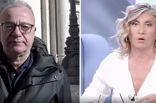 L'Aria Che Tira, Gianfranco Rotondi e il colpo di scena sul Quirinale: "Alla quarta votazione..."