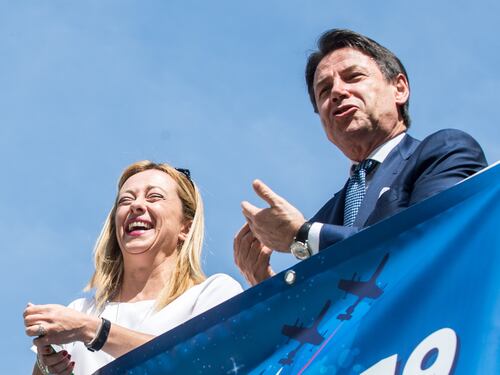 L'ultima follia di Conte è evocare la guerra civile contro Meloni: M5S alla deriva