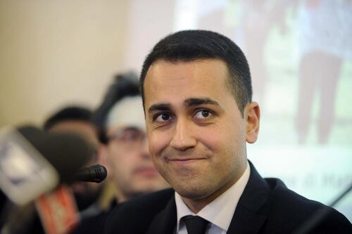 Di Maio ha un bel problema con internet