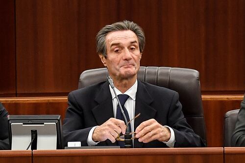 Attilio Fontana, archiviata l'inchiesta per abuso d'ufficio