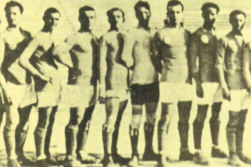 Le storie degli eroi della Lazio dello scudetto del 1915