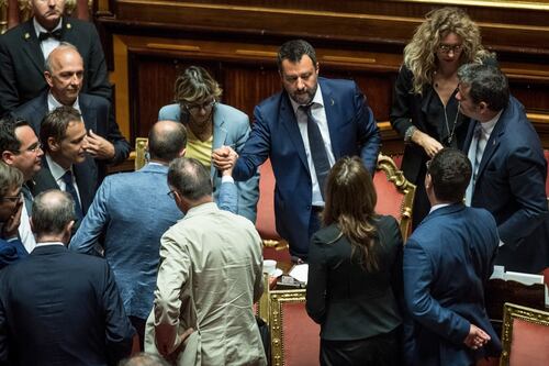 Sulla Tav la maggioranza va in pezzi. Bocciata mozione dei Cinque stelle