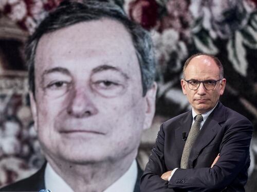 Altro che disgelo, cosa ha detto davvero Draghi a Letta. Ultimo avvertimento o...