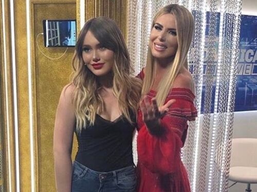 Jasmine Carrisi e mamma Loredana Lecciso, foto boom. E i fan di Al Bano...