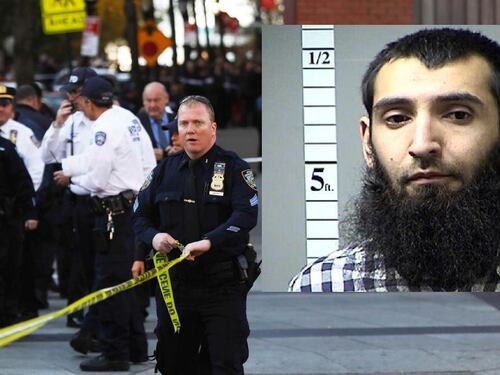 Travolge con il furgone i ciclisti, morti e feriti a New York