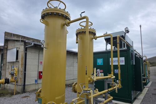 Infrastrutture e Innovazione: Centria, società del gruppo Estra, attiva il primo impianto di grid reverse flow