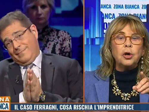 Chiara Ferragni, la difesa è surreale. Capezzone sbotta: "Tutto fantastico..."