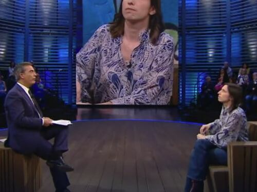 Dimartedì, Floris fulmina Schlein: "Non ci crede nessuno"