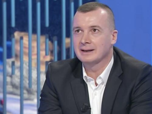 Svolta per Rocco Casalino, subito in pista? Cosa gli scappa dalla Gruber