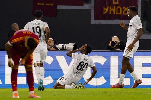 Europa League, la Roma si arrende anche al Viktoria Plzen
