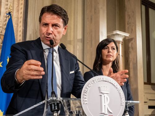 Giuseppe Conte chiede al governo Meloni riforma elettorale e sfiducia costruttiva