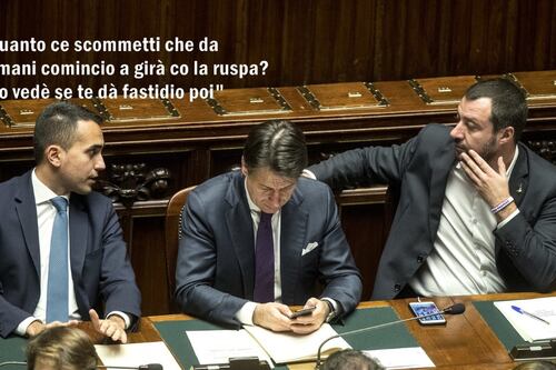 #iltempodioshø