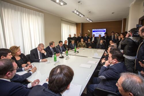 Unindustria inaugura la sede a Cassino