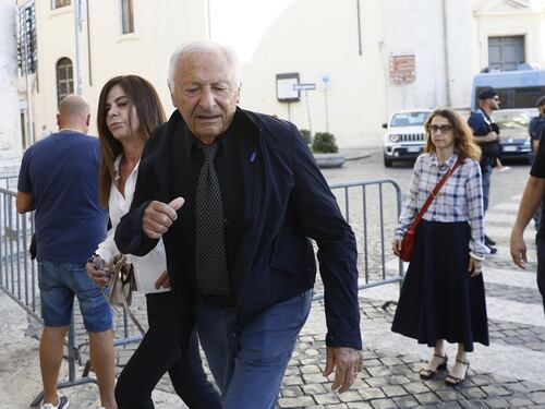 Mogol promuove Giorgia Meloni: "Dobbiamo essere orgogliosi di lei"