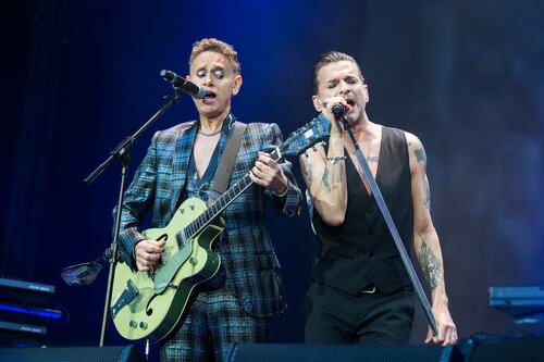 La rivoluzione romana dei Depeche Mode