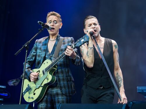 La rivoluzione romana dei Depeche Mode