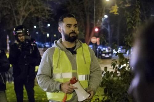 Arrestato Drouet, controverso leader dei gilet gialli