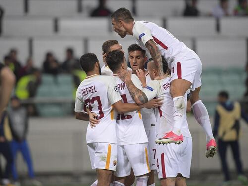 La Roma non molla, Dzeko-Florenzi espugnano San Siro