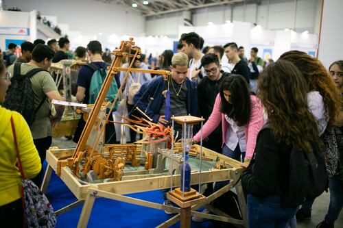 Maker Faire, gli artigiani digitali invadono Roma