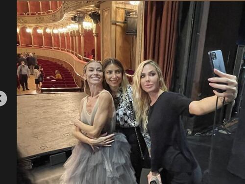 La prima uscita di Ilary Blasi dopo le bordate di Francesco Totti è con... Noemi