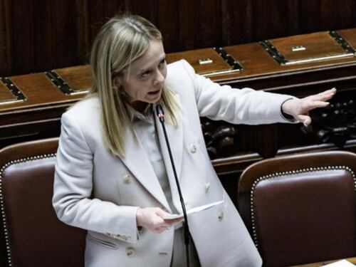Decreto sicurezza, Meloni: "Votiamo insieme". No e distinguo: sinistra smascherata