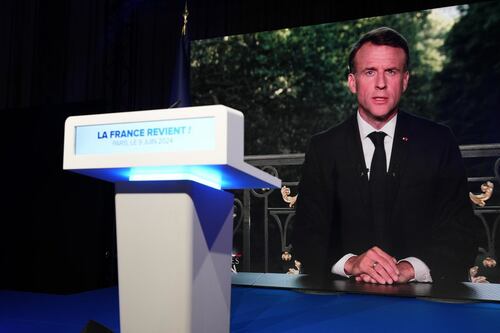 Francia, vittoria schiacciante di Le Pen. La mappa che inchioda Macron