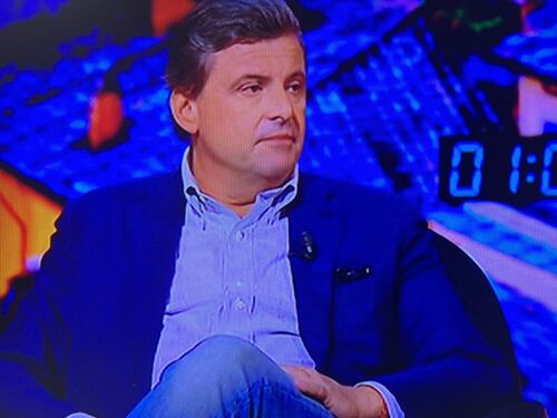 Non hai fatto un cavolo, Calenda sbotta contro la Raggi
