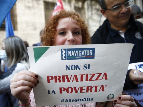 I navigator restano senza contratto. Ma il ministro Orlando prepara l’assunzione nell’ambito del Pnrr