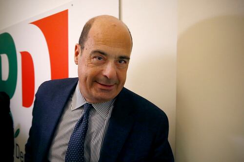 Ciao ciao ai big del Pd, in un colpo Zingaretti rottama i Dem